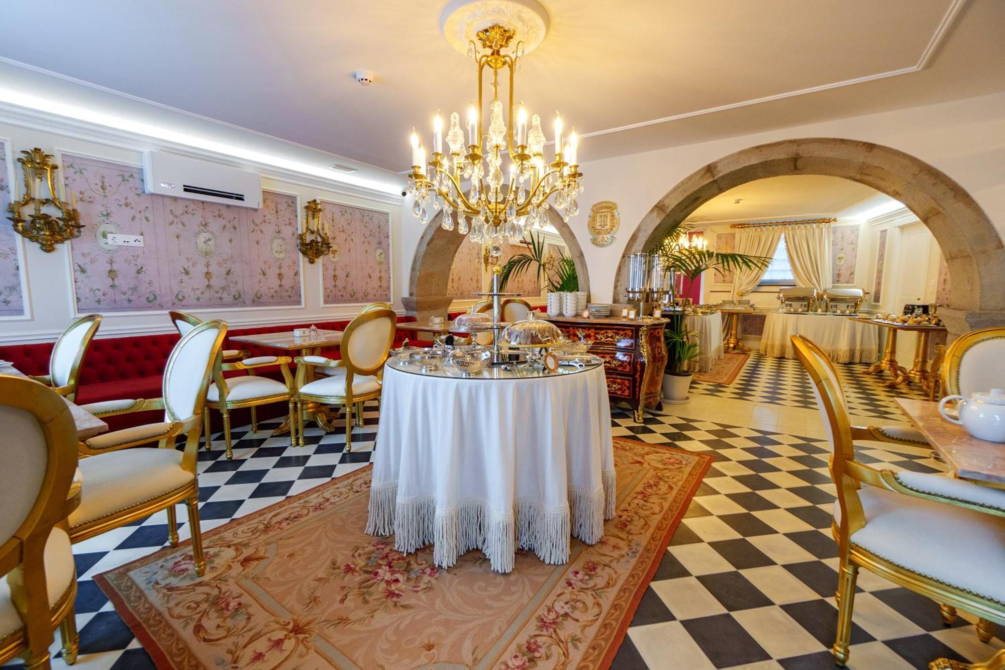 Angra do Heroísmo Boutique Hotel Teatro מראה חיצוני תמונה